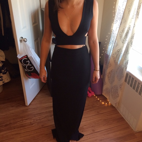 Solace London Gown