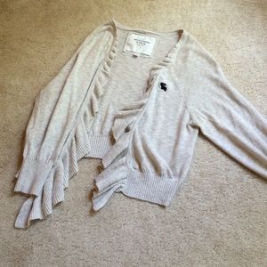 Abercrombie and Fitch cardigan