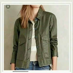 Hei Hei Anthropologie Jacket NWT