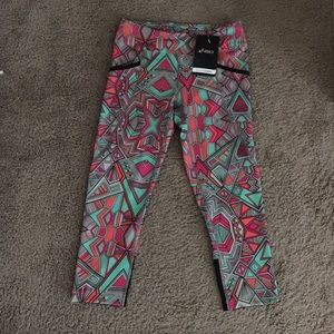 Asics Cleo Pop Capri