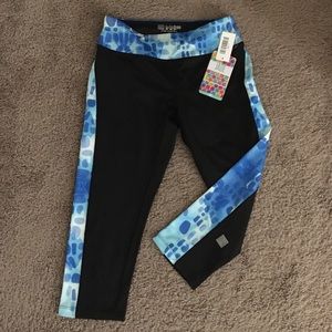 LulaRoe Jade activewear capris