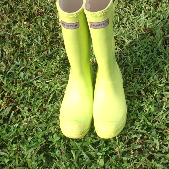 hunter boots