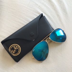 Ray-ban aviators
