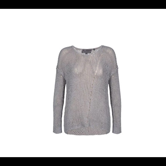 Vince Knitted by Hand Sweater