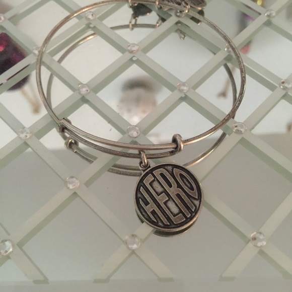 Alex & Ani Hero bracelet!
