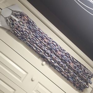 Full Length Maxi Dress