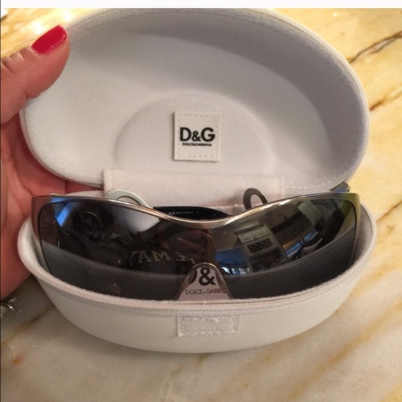Dolce & Gabbana Accessories - Dolce and Gabbana sun glasses!