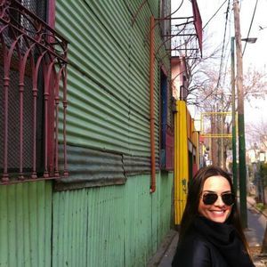 Meet your Posher, Carla