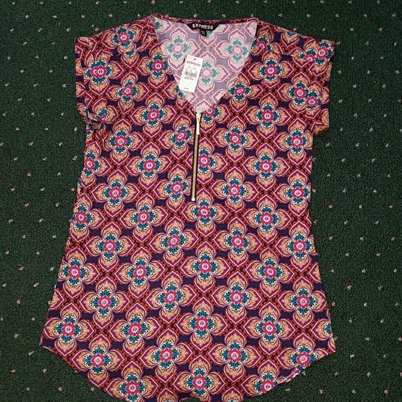 Express top