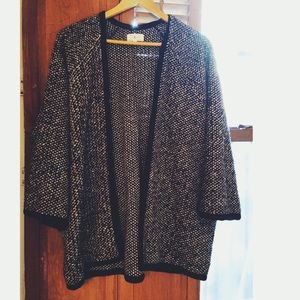 Lou and Grey Kimono Cardigan