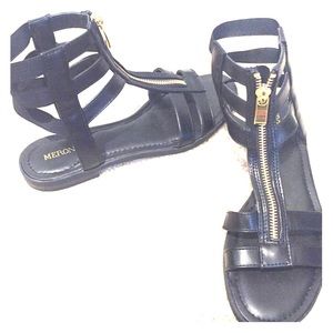 👡 Gladiator Sandals