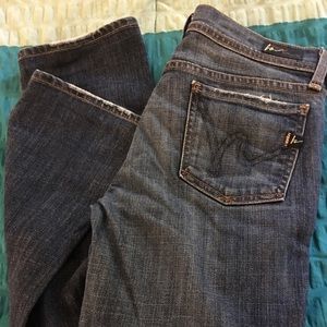 Citizens of Humanity jeans