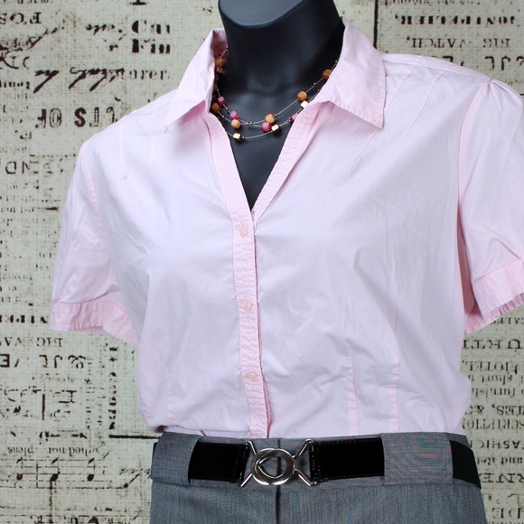 Light Pink Top