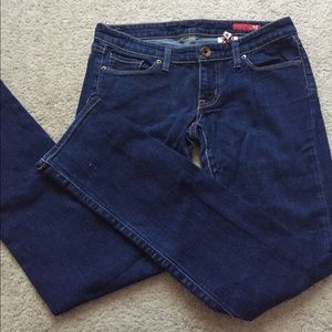 Express skinny jeans