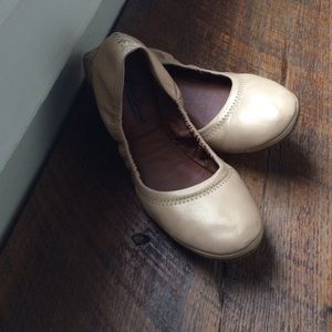Lucky Brand ballerina flats