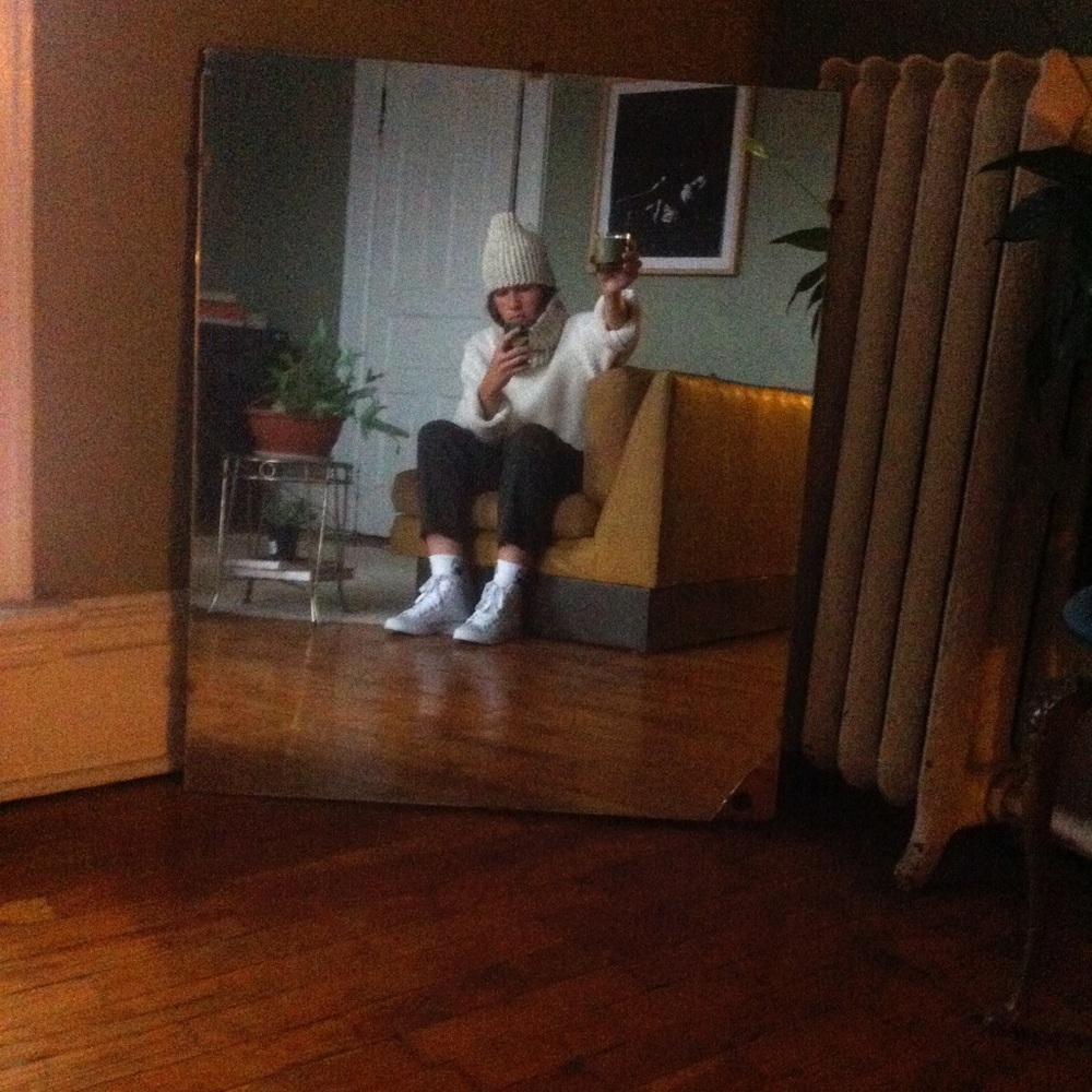 Meet your Posher, Leah