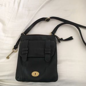 Fossil cross body bag
