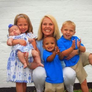 Meet your Posher, Tracey