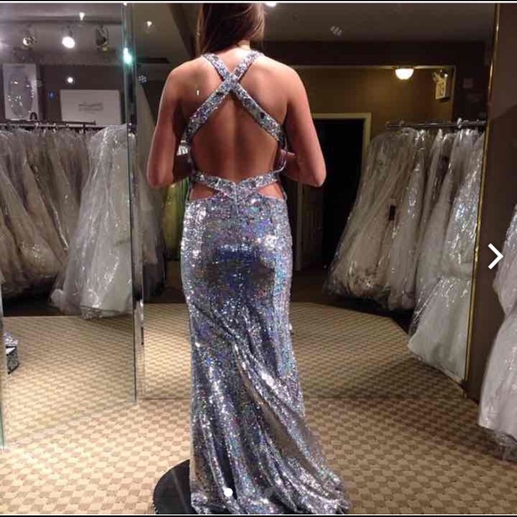 Splash brand prom dress size 6