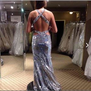 Splash brand prom dress size 6