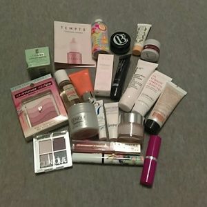 Makeup/ Sample Lot