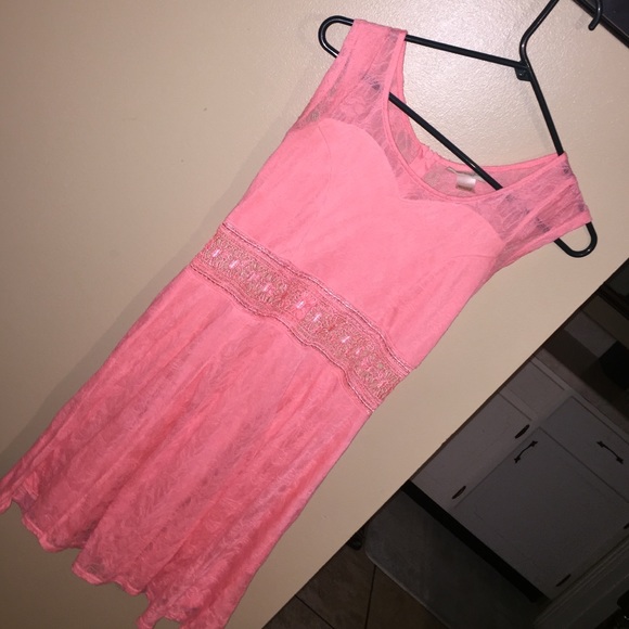 Summer Sun Dress