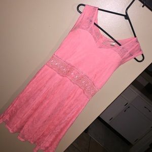 Summer Sun Dress