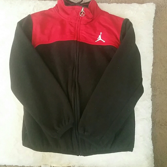 Boy fleece jacket