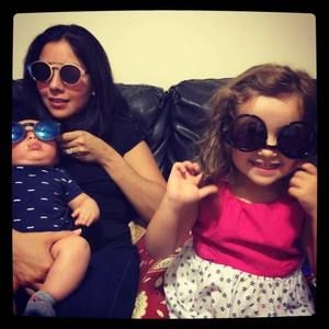 Meet your Posher, Iris