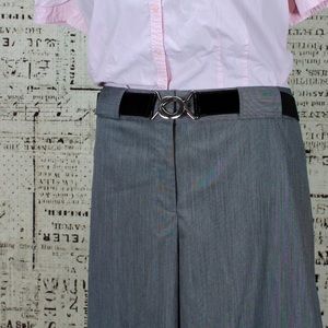 Light Gray Culottes