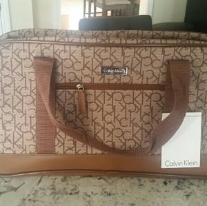 Calvin Klein duffle bag-Brand new with tags