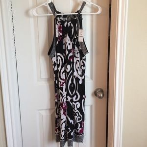 NWT. White House Black Market Dress.
