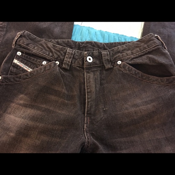 Diesel | Jeans | Diesel Industry 