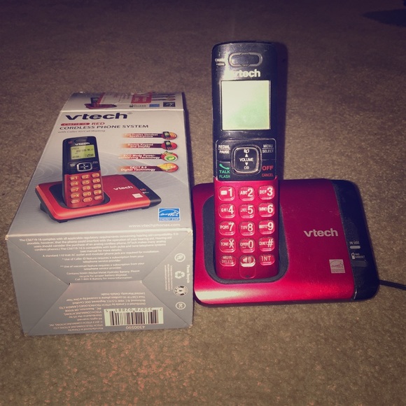 Vtech cordless phone - Picture 1 of 1