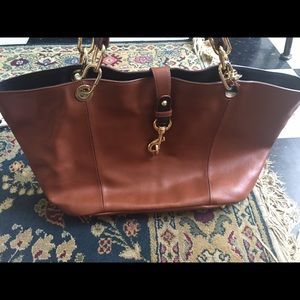 Badgley Mischka Tote