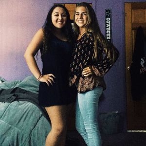 Meet your Posher, Antonia