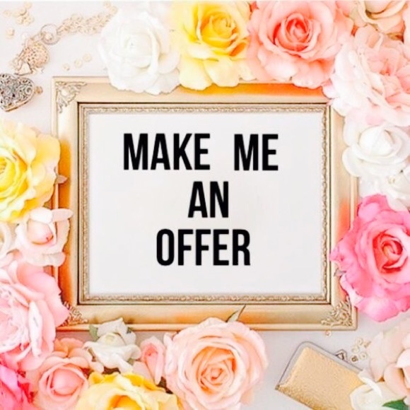 ✨Make an Offer! ✨