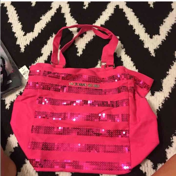 PINK bag bundle all brand new