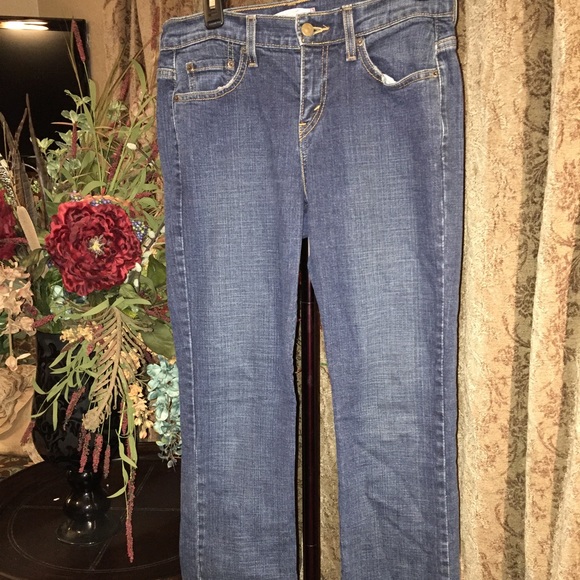 Levi Light Denim Jeans