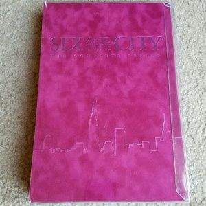 Sex and the City season collection