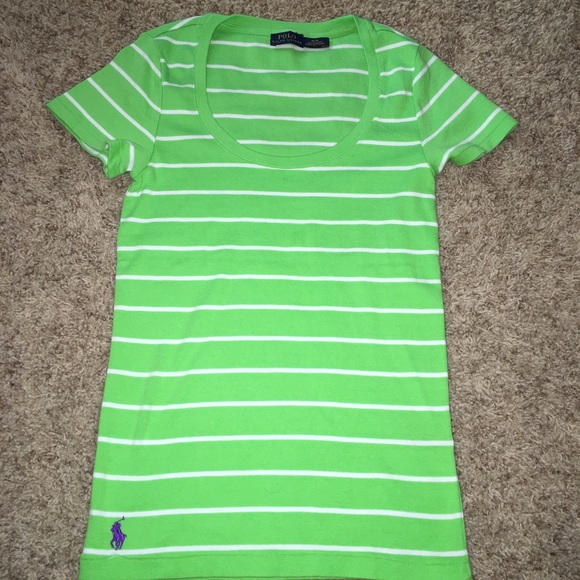 SOLD - Women's Ralph Lauren Polo Shirt - Picture 1 of 2