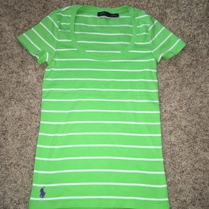SOLD - Women's Ralph Lauren Polo Shirt