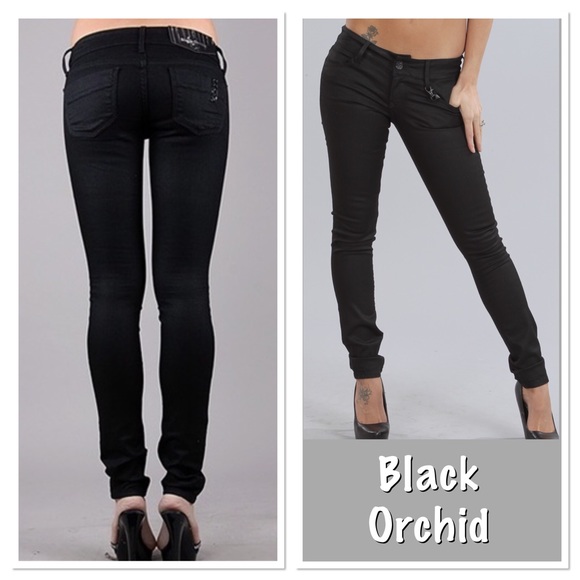 black orchid skinny jeans