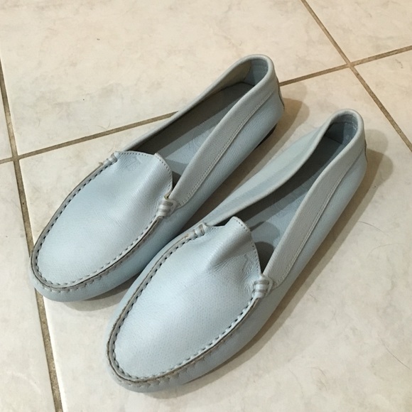 Tods driving Mocs