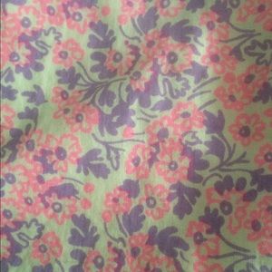 Vintage Lilly Pulitzer Skirt Size 8