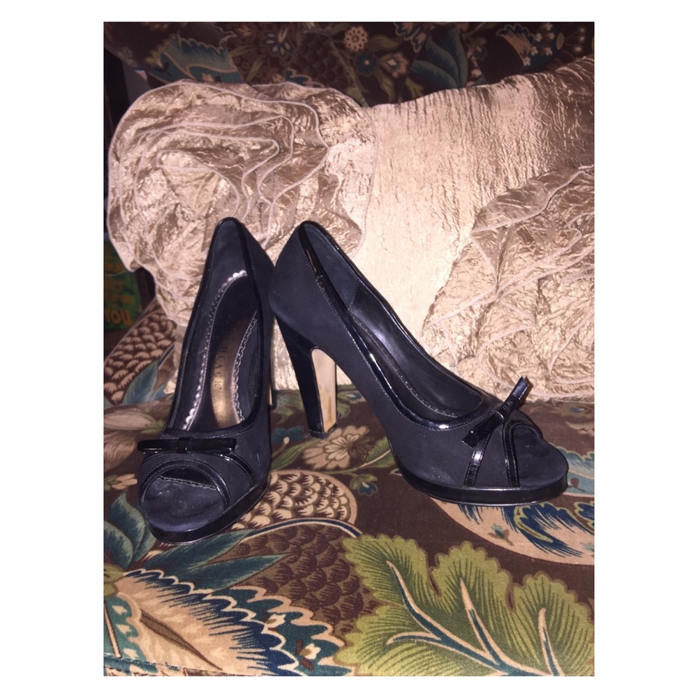 White House Black Market Heels