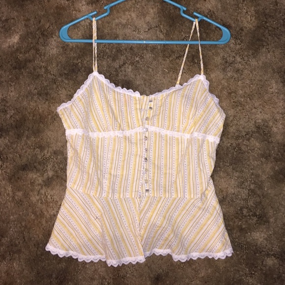Spaghetti Strap Top
