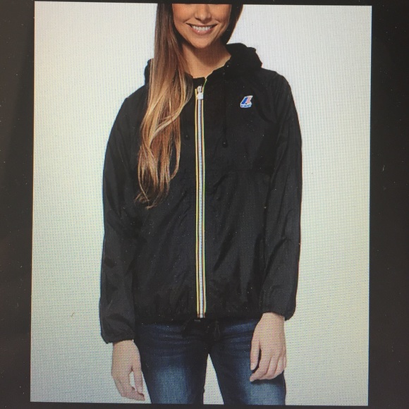 K-Way Womens Claudette Jacket