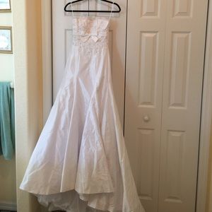 Maggie Sottera wedding/ quinceanera gown