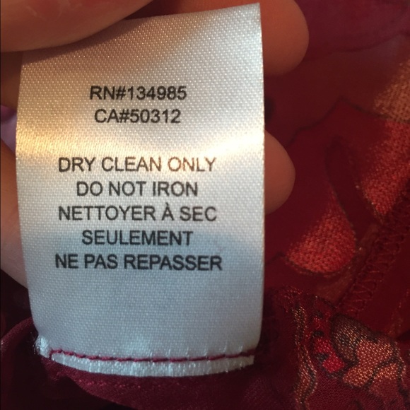 Barcelona maxi cranberry- not for sale - Picture 2 of 4